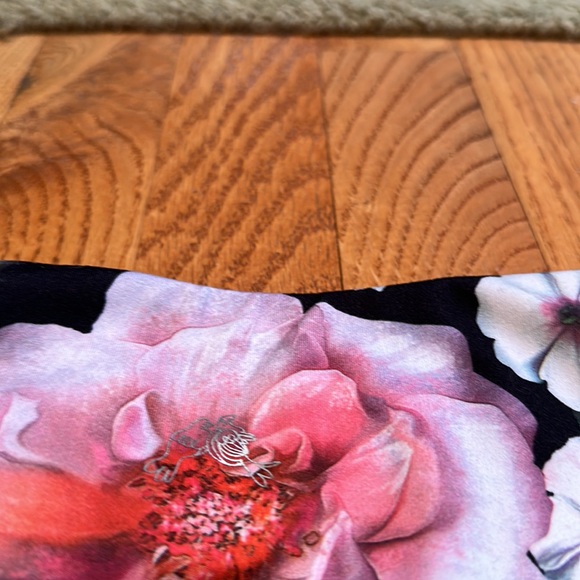 Playground floral leggings sz xs - Picture 3 of 4